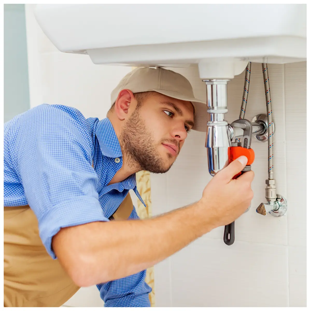 Geyser Repair